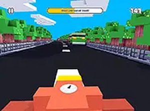 Overtake Online Racing Game