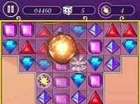 Jewel Crunch Match 3 Puzzle Game Online