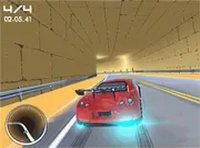 Super Rush Street Racing Online Game