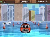 Boat Driver Online Game