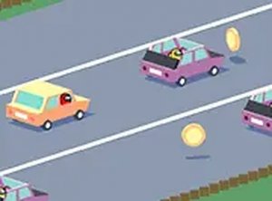 Among Us Car Race Online Game
