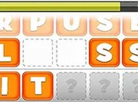 Mumble Jumble Word Puzzle Online Game