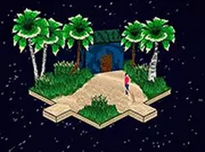 Mystery Isle Puzzle Quest
