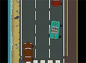 Freeway Rush Traffic Runner