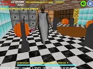Obby World Hide and Seek Puzzle