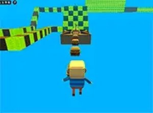 Kogame: Generic Parkour Online Game