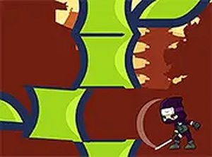 Ninja Cutter Online Game