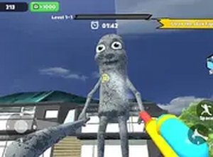 Brainrot Cleaning Online Game