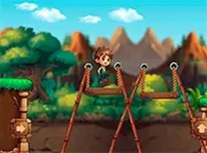 Journey of Carter Adventure Game