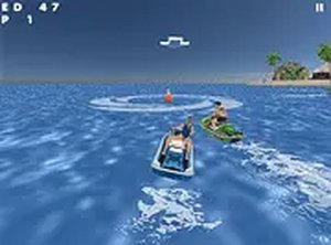Sea and Girl Adventure Game