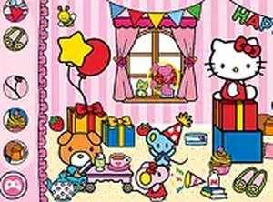 Hello Kitty: Educational Puzzle Game