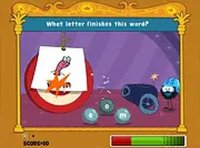The Amazing Spelling Fleas Online Game