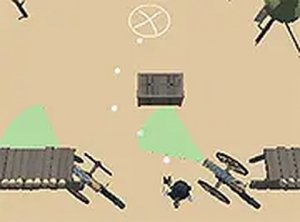 Western Escape Online Game