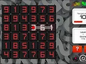 Add it Up Online Puzzle Game