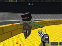 Blocky Arena Multiplayer Blaster