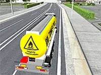 City Driving Truck Simulator 3D Online Game