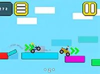 Obby vs Noob Driver 2 Player Game Online