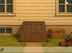 Escape the Strange: Girl&rsquo;s House Online Puzzle Game