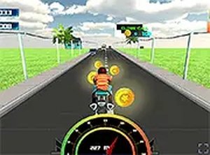 Bike Rider Highway - Online Racing Game