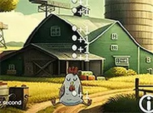 Chicken Eggpire: Idle Egg Collecting Game Online - Simulation Game