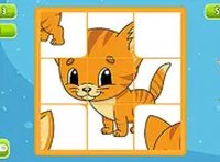 Animal Puzzles Online Game - Free Jigsaw Puzzle