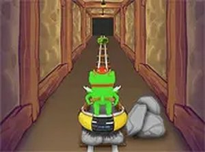 Adventures of Flig Online Arcade Game