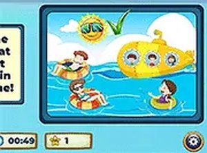 Oddball Detective Online Puzzle Game