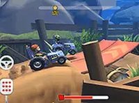 Racing Rocket Online Game