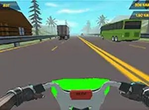 Traffic Rider Legend Online Game