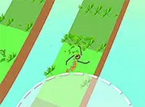 Scribble Grass Cutter Online Game