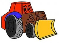 Tractor Coloring Pages Online Game