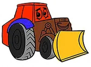 Tractor Coloring Pages Online Game