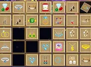 Find the Ornament Puzzle Game