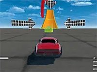 Stunt Maps Car Stunt Game