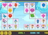 Match the Shapes Puzzle Game Online
