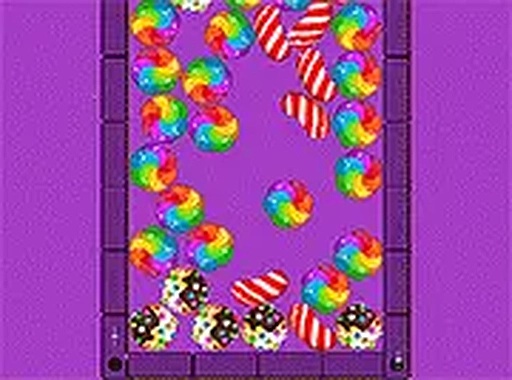 Candy Match Burst