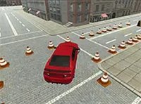 Car Parking 3D Online Game