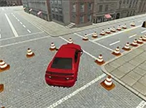 Car Parking 3D Online Game
