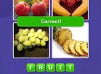 Pics Word Puzzle Game Online