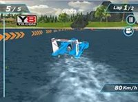 Speedboat Racing 3D Online Game