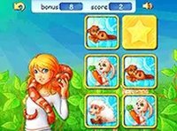 Animory Memory Puzzle Online Game