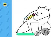 We Bare Bears: How to Draw Ice Bear Drawing Game