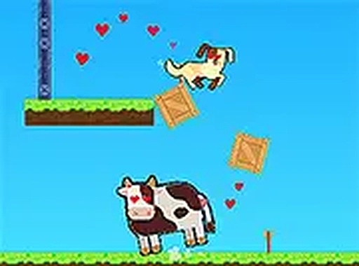 Arrow Match Garden Puzzle