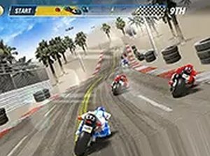 Superbike Hero Racing Game