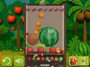 Fruit Fusion Match