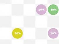 Reach 100 Game of Dots Online Puzzle