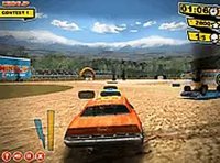 Total Wreckage Demolition Derby Online Game