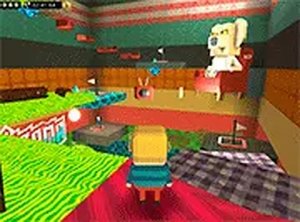 Kogama: Rainbow Parkour Tower Online Game