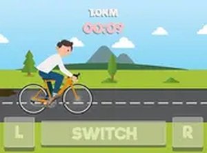 Bike Speed Online Game