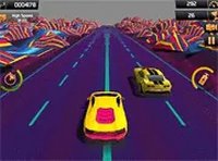 Neon Race Retro Drift Online Game